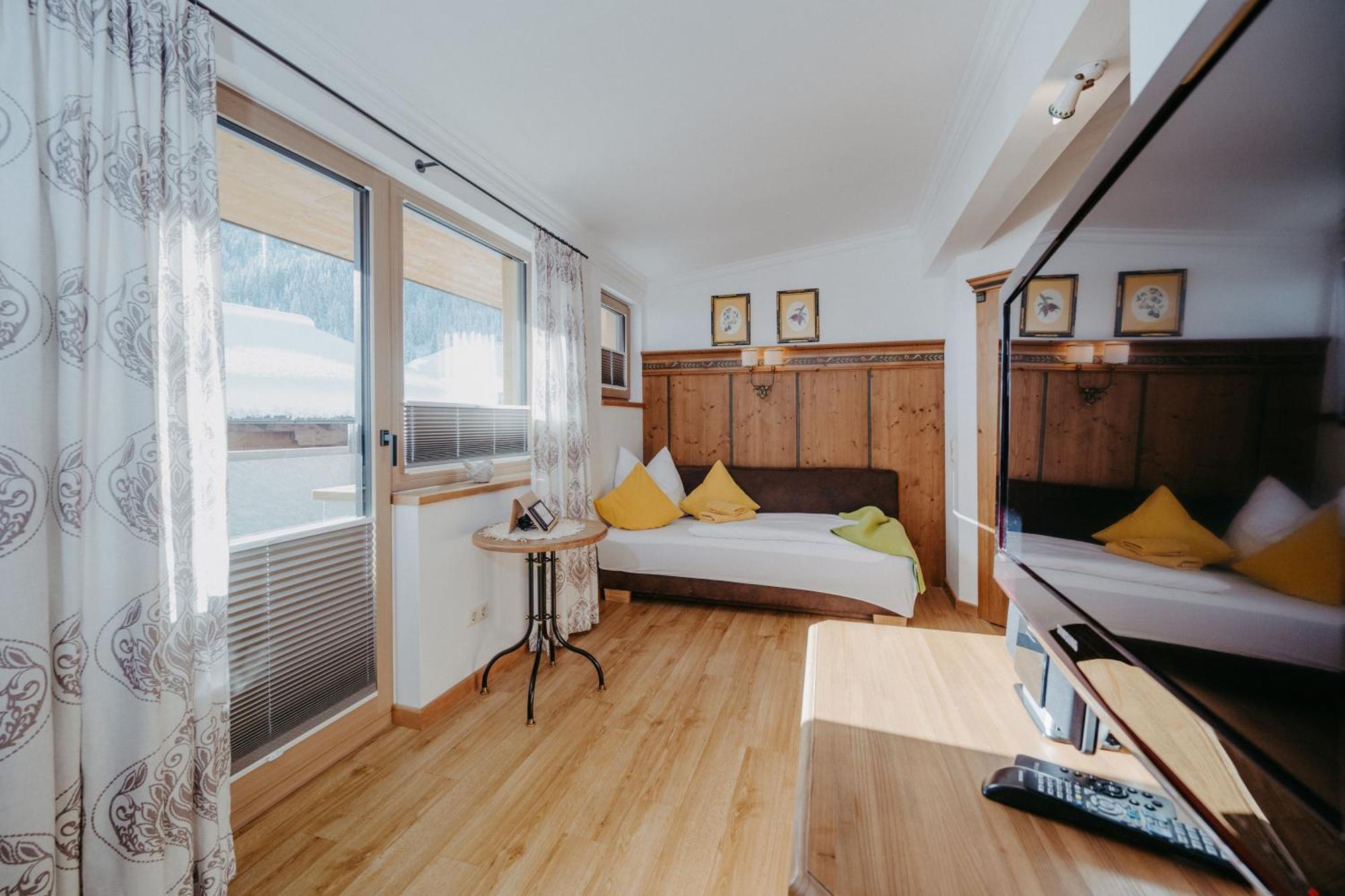 Appartement Viehhauser Kleinarl Exteriér fotografie