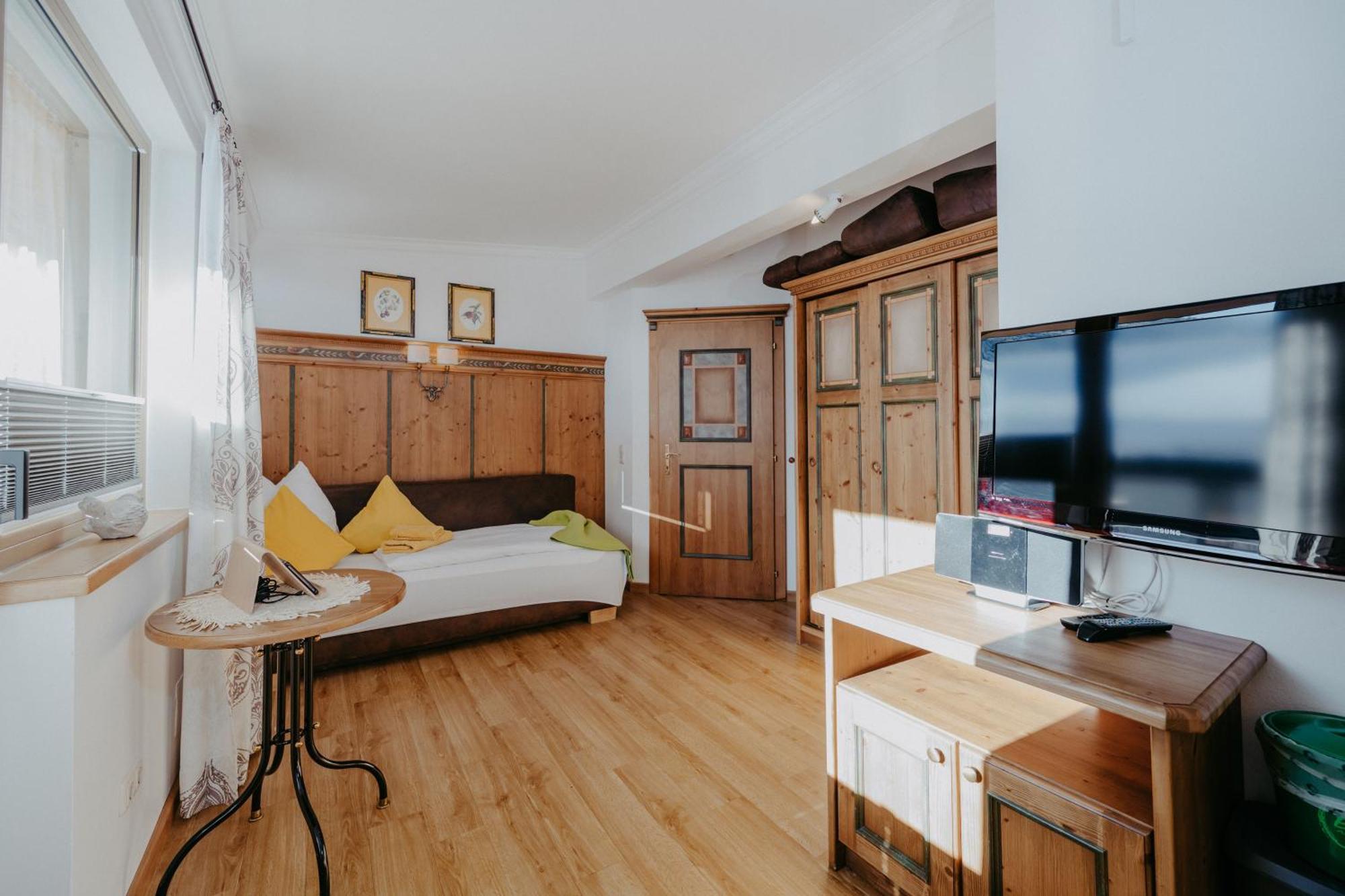 Appartement Viehhauser Kleinarl Exteriér fotografie