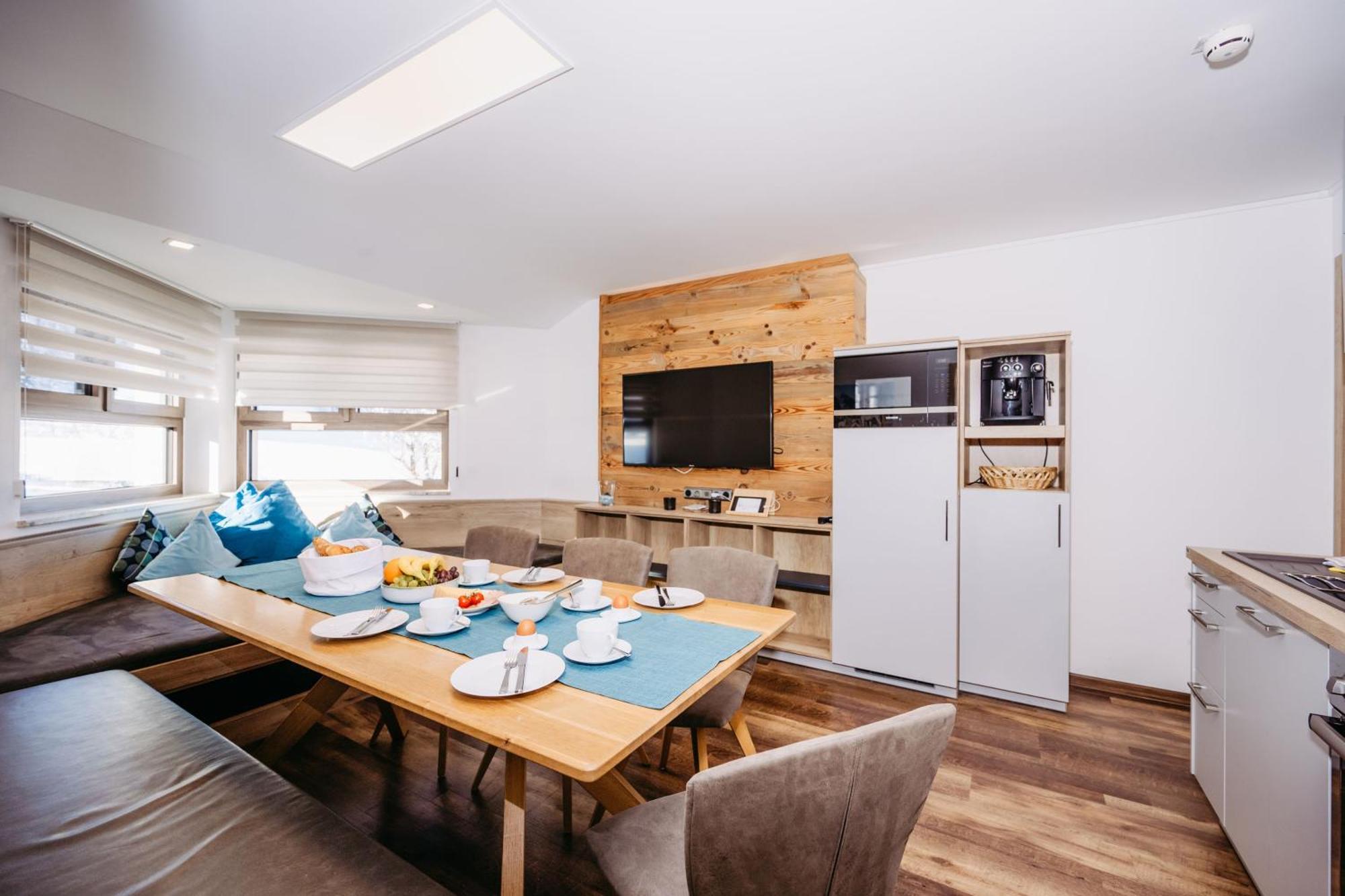 Appartement Viehhauser Kleinarl Exteriér fotografie
